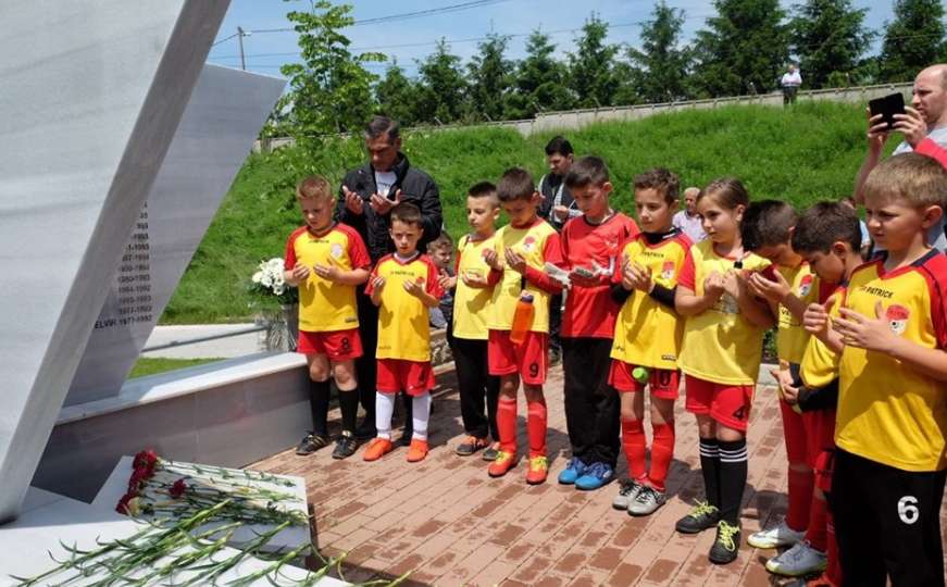 Održan malonogometni turnir na Vitkovcu u znak sjećanja na ubijenu djecu 
